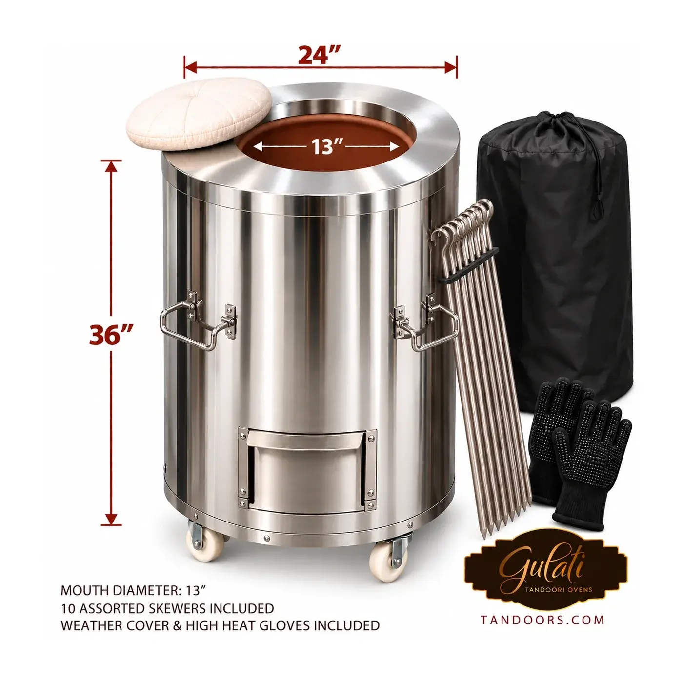 Jumbo Home Tandoor