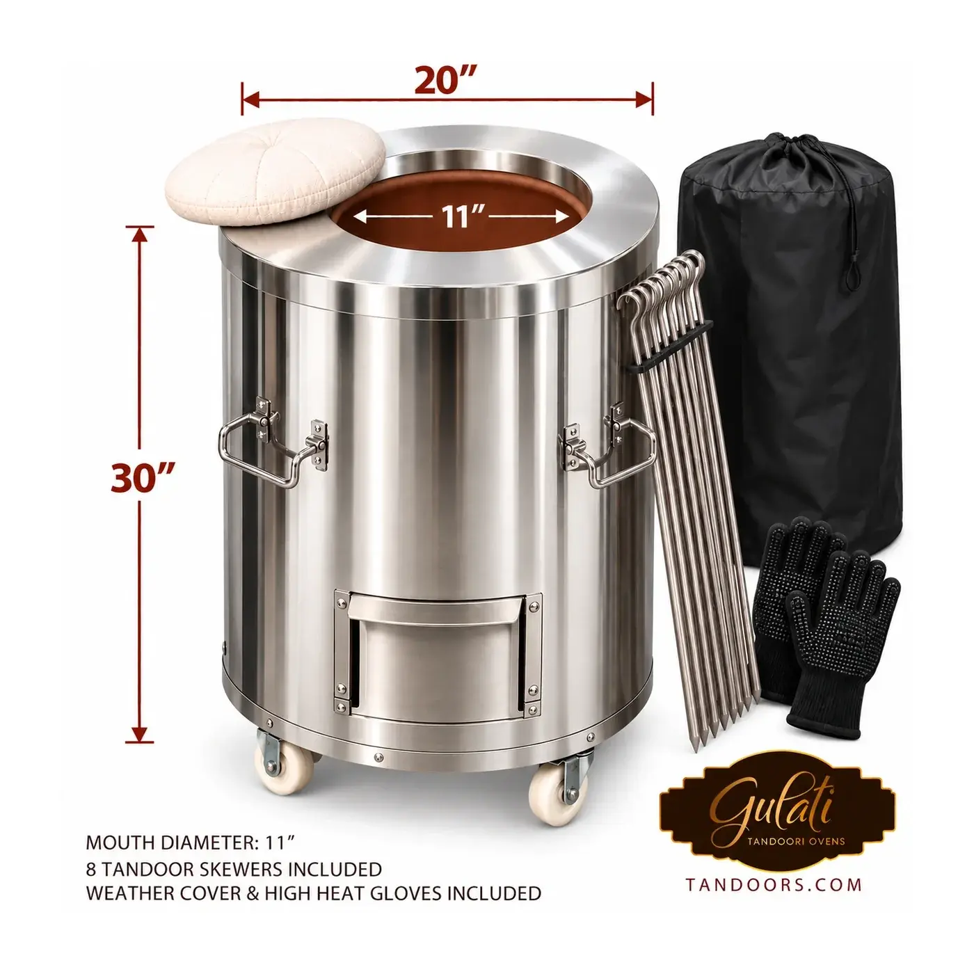 Medium Home Tandoor
