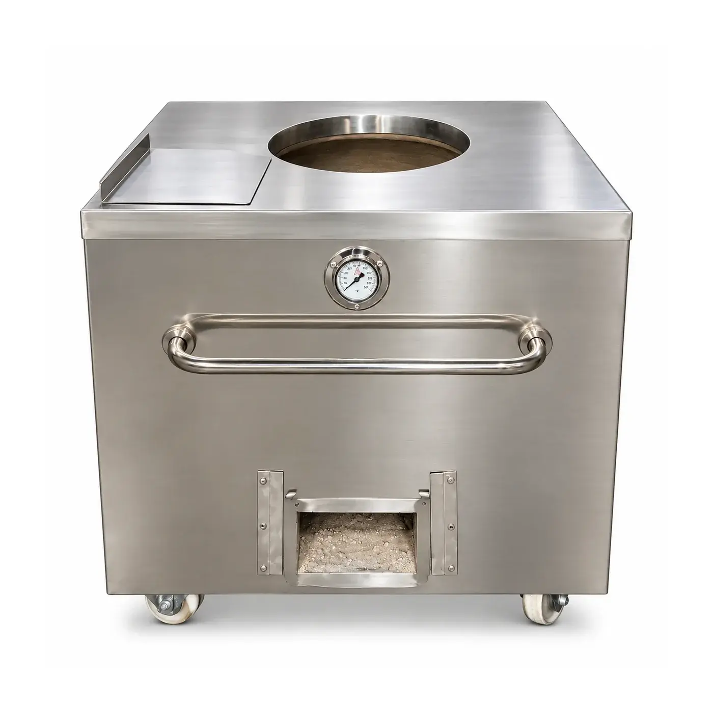 34″ × 34″ Charcoal Tandoor Oven
