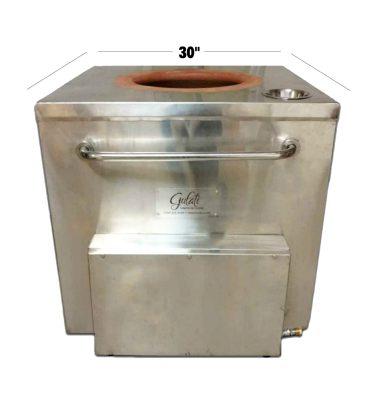 GULATI 26″ NSF tandoor