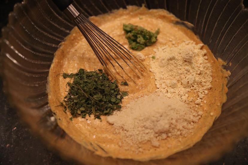 Chicken marinade