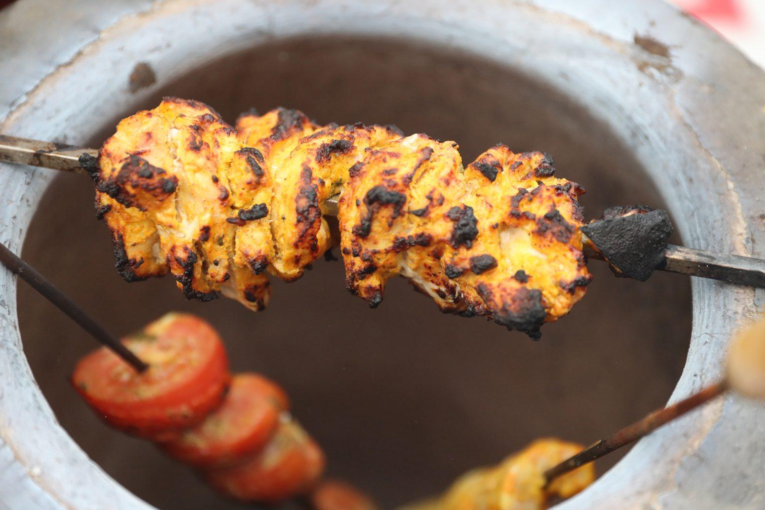 In-Tandoor Recipe: Perfect Tandoori Chicken & Chicken Tikka