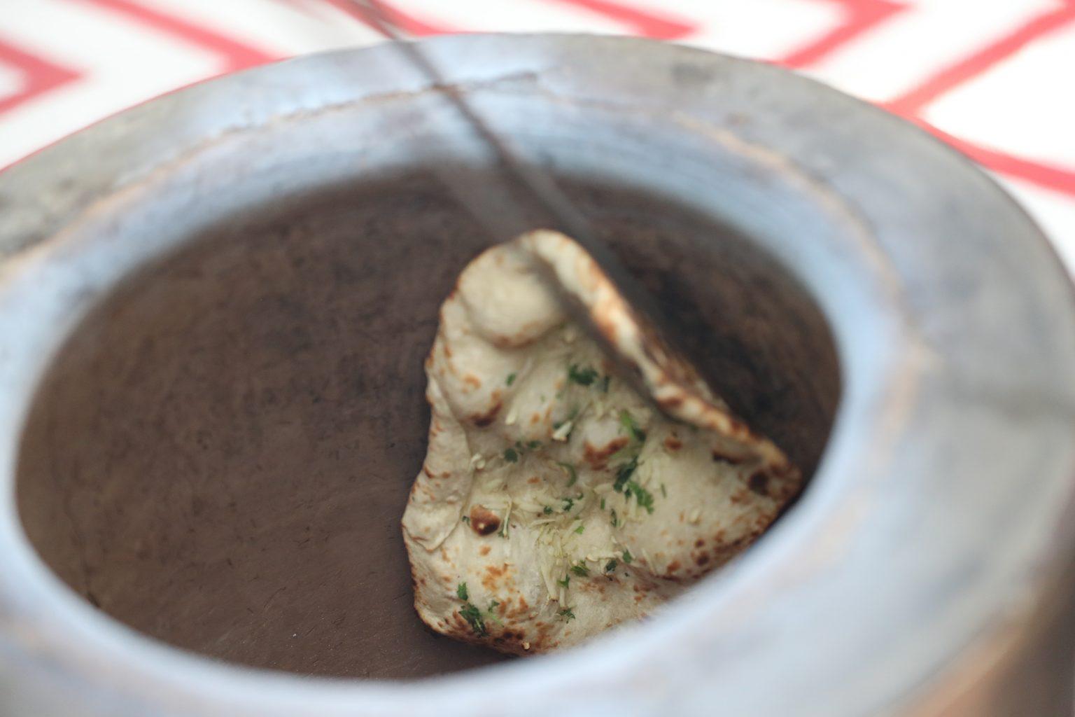What is a Tandoor?