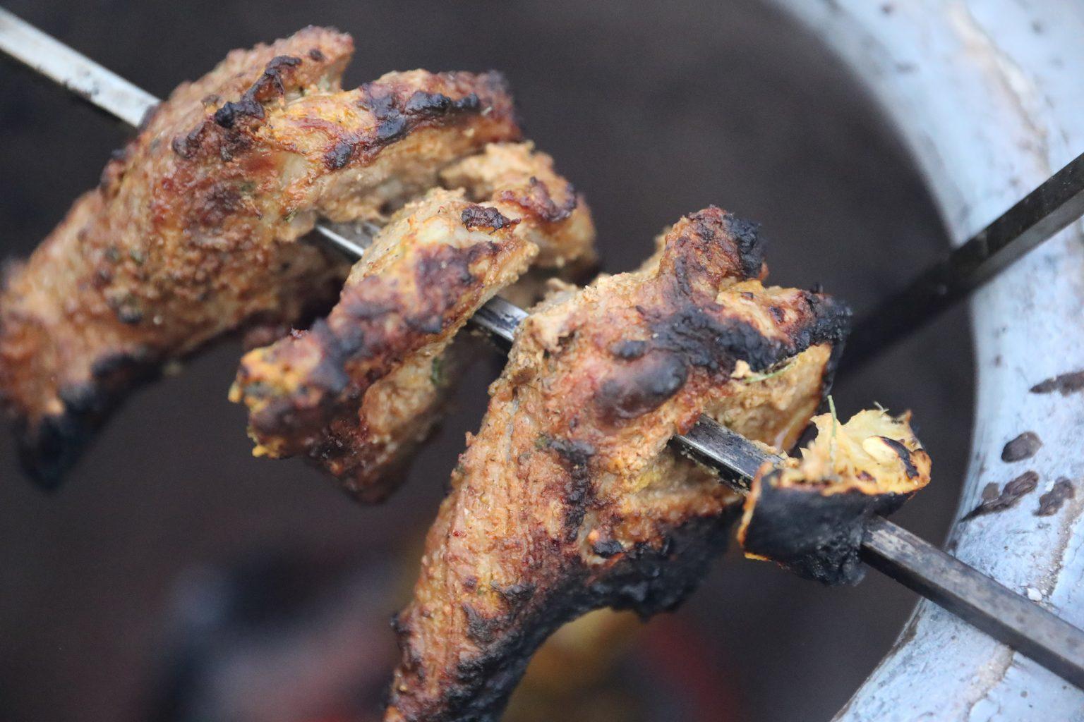 In-Tandoor Recipe: Tandoori Lamb Chops