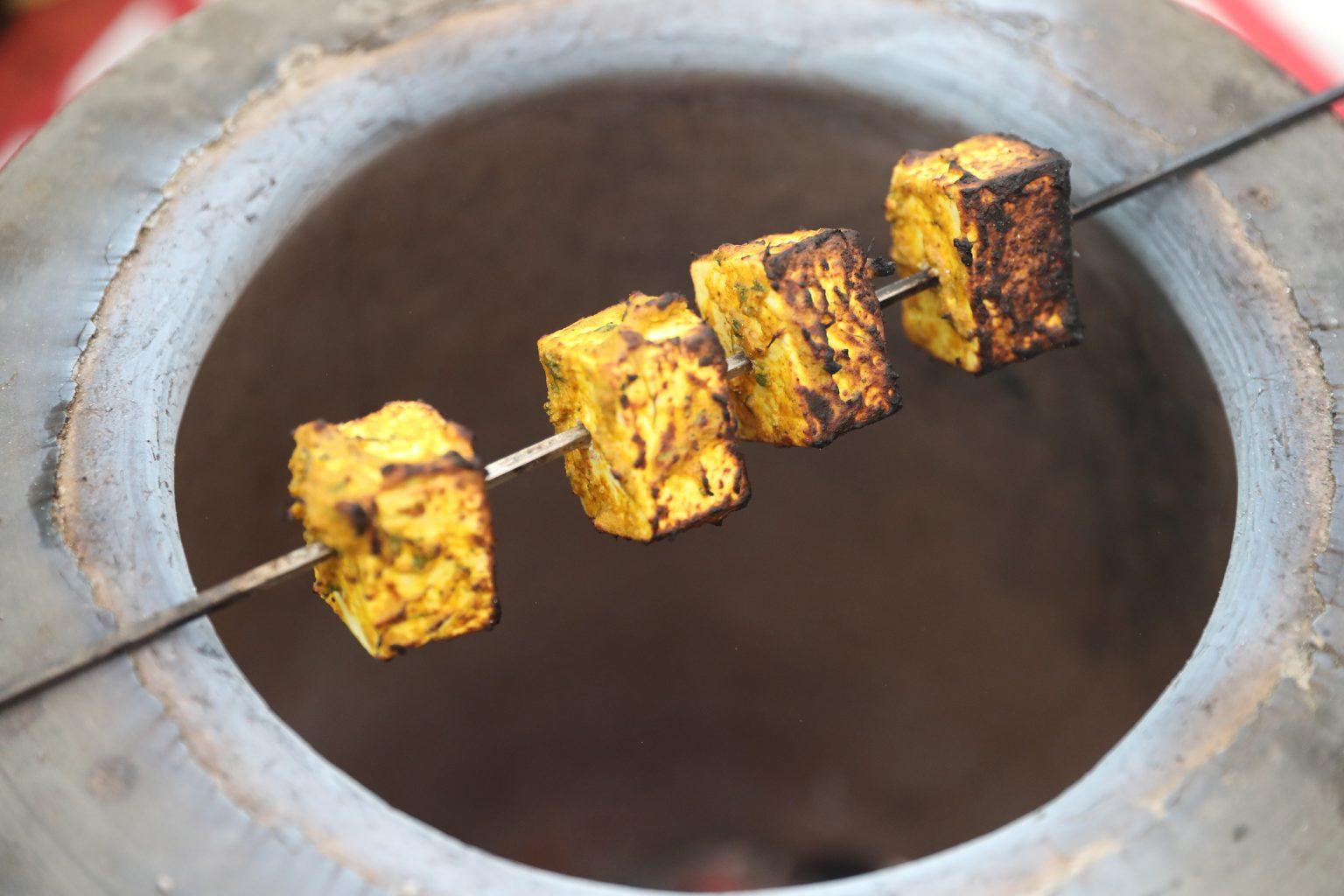 In-Tandoor Recipe: Ultimate Paneer Tikka