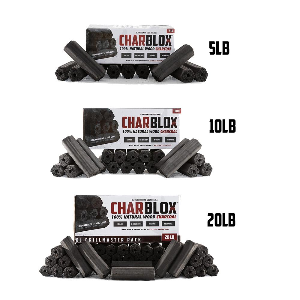 The Best Charcoal To Use In a Tandoor Oven: CHARBLOX