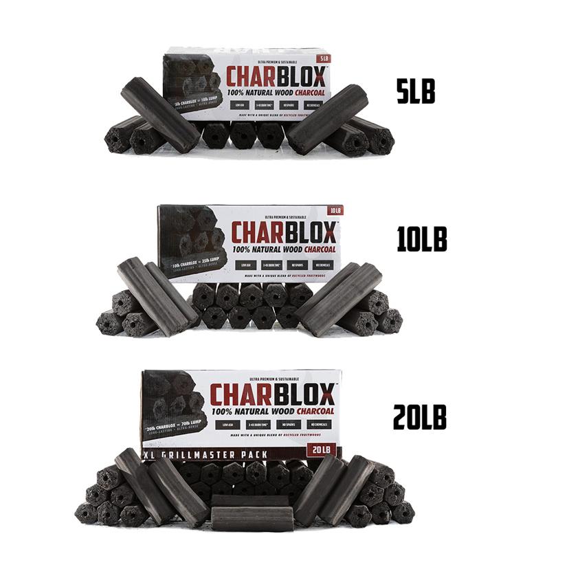 Charblox hardwood lblblb