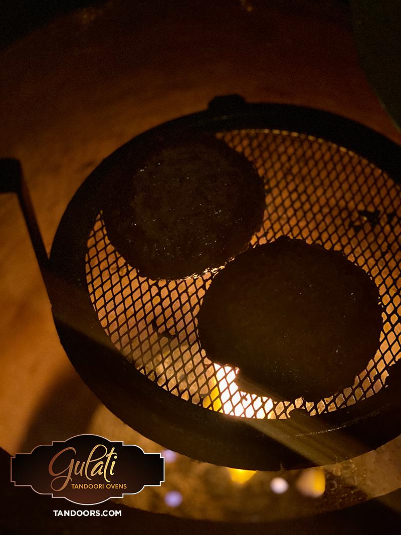 Gulati_TandoorDISC_InTandoor_Burgers_WireMesh_1