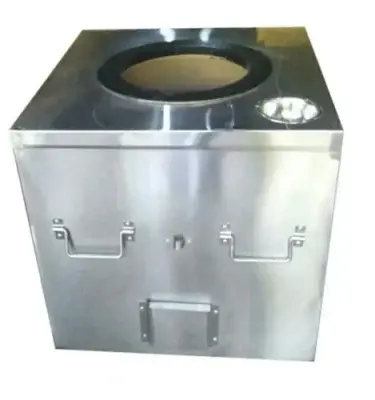 GULATI charcoal tandoor oven