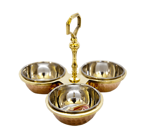 Chutney dish