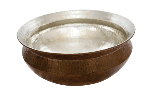 Large karahi
