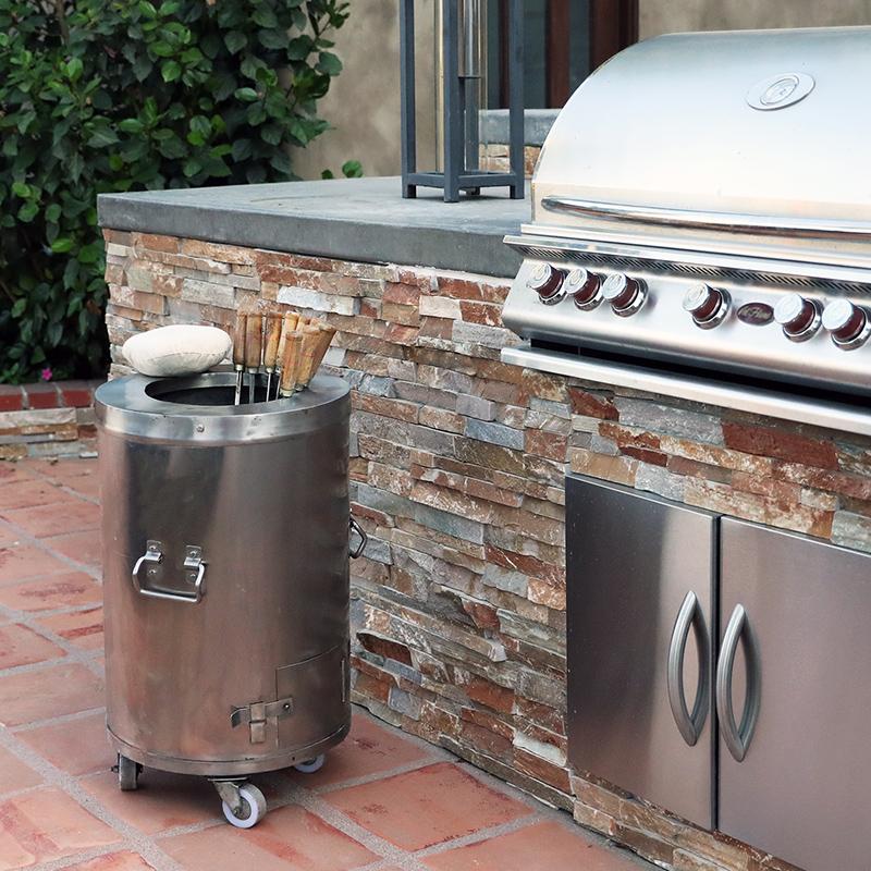 Family Size Home Tandoor - Southern California
