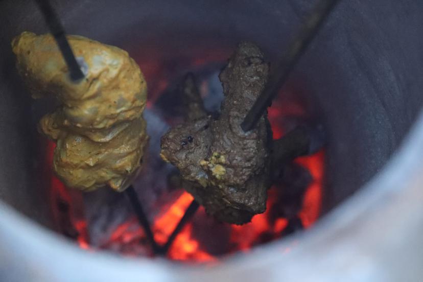 Lambchops tandoor