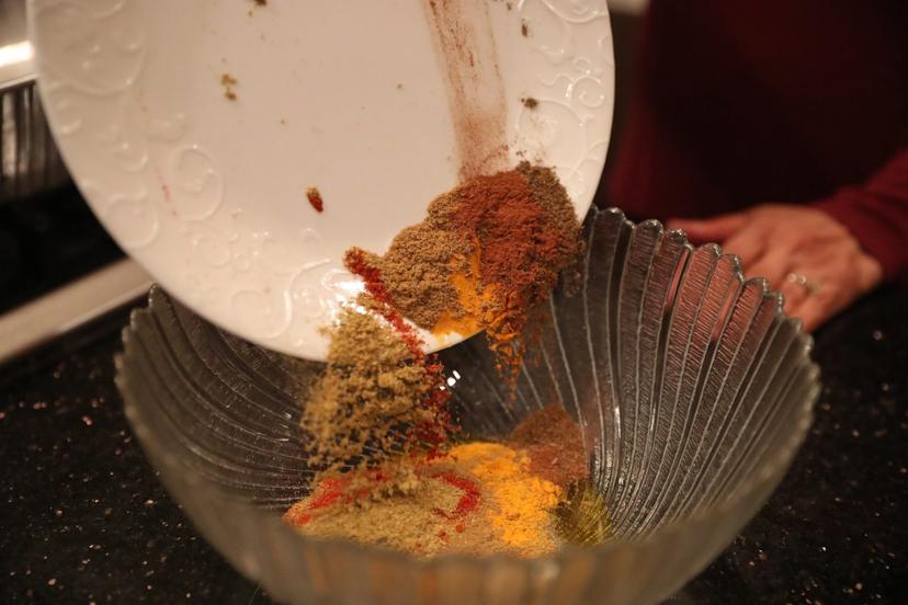 Spice mix