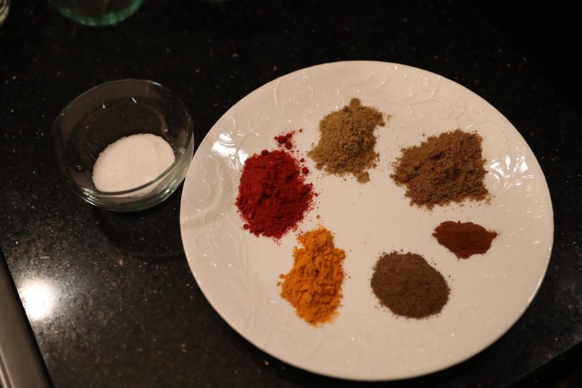 Spice mix