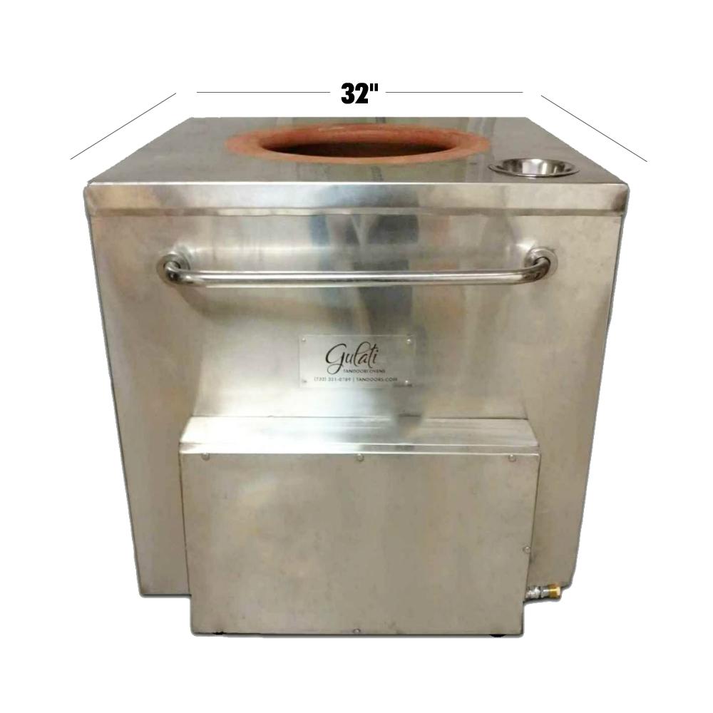 32″ × 32″ NSF Restaurant Tandoor