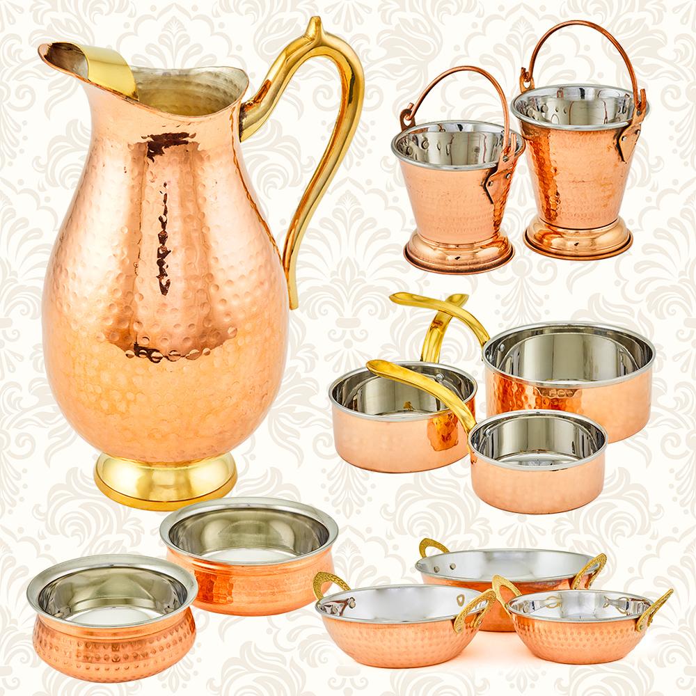 Mughal Tableware Gift Sets