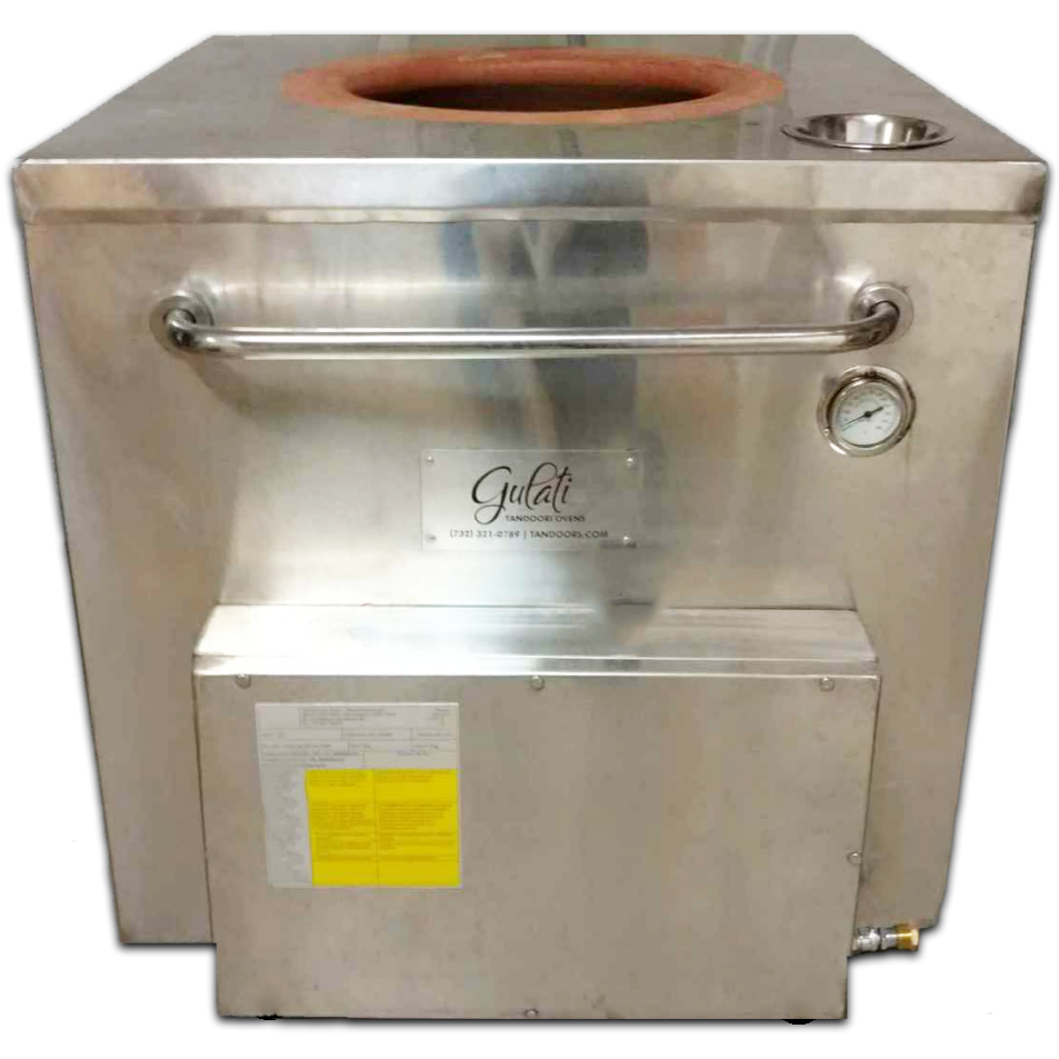 26″ × 26″ NSF Restaurant Tandoor