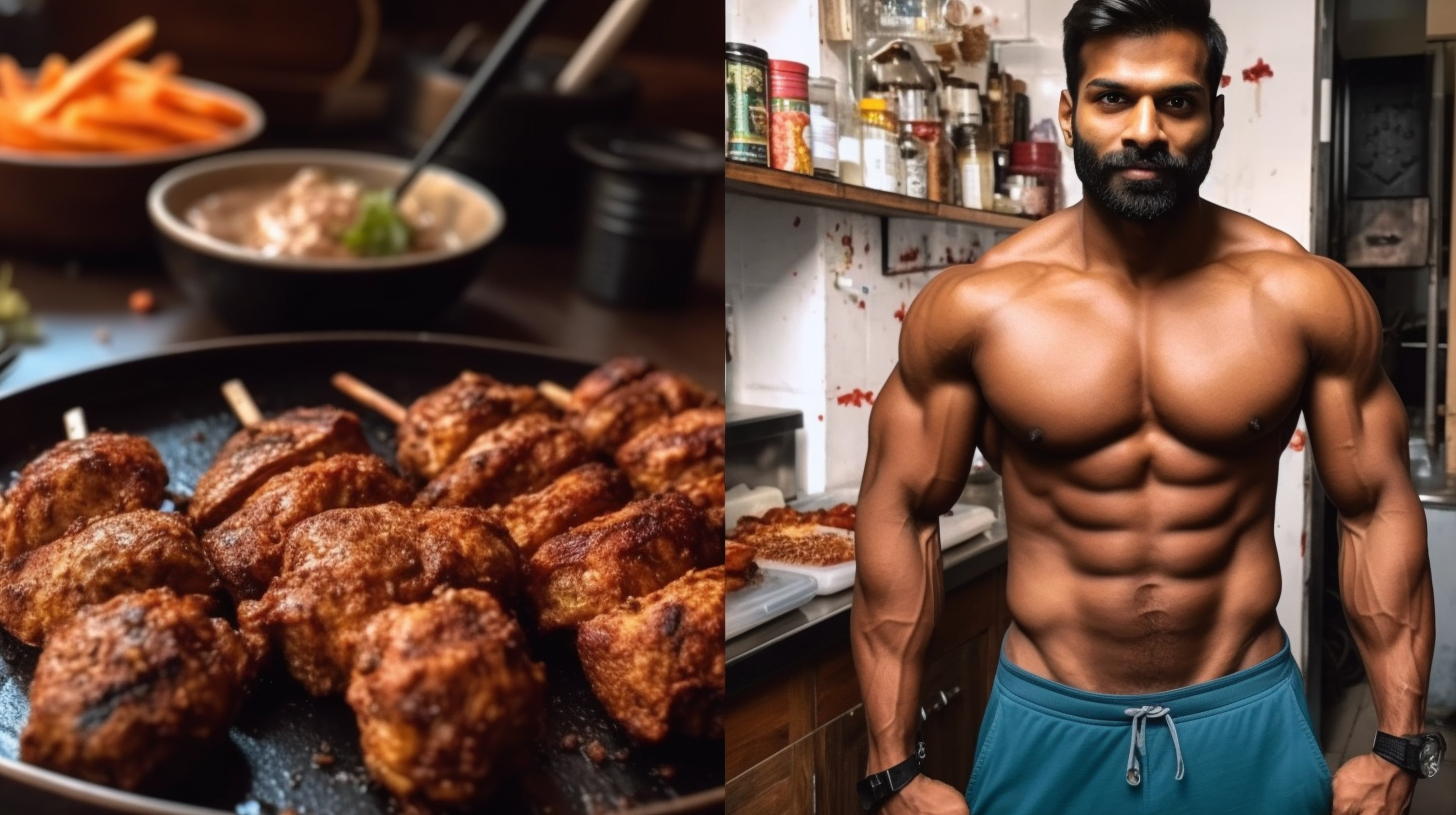 Fuel Your Athletic Success with the Tandoori Diet: A Nutrient-Dense Approach to Sports Nutrition