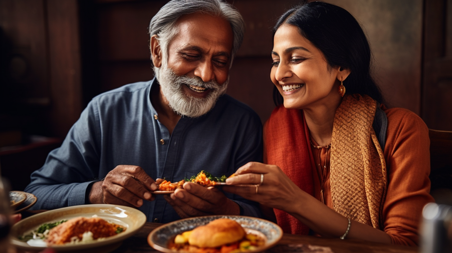 Age Gracefully with the Tandoori Diet: A Flavorful Journey to Longevity and Wellness