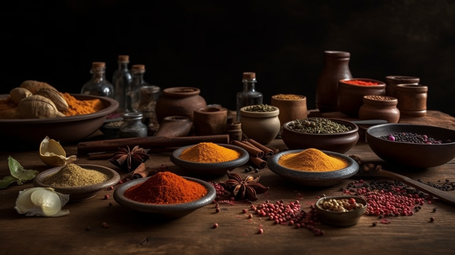 Strengthen Your Immune System with the Tandoori Twist: A Flavorful and Nutritious Approach to Wellness