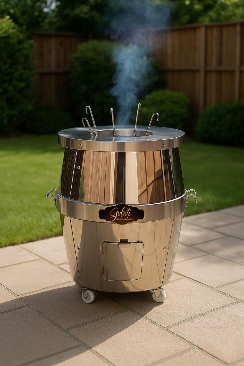 GULATI tandoors coppersmoothtandoor outdoorhometandoor