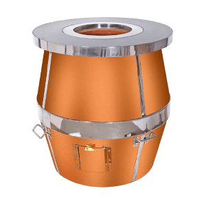 GULATI Copper Barrel Restaurant Tandoor Available in the USA