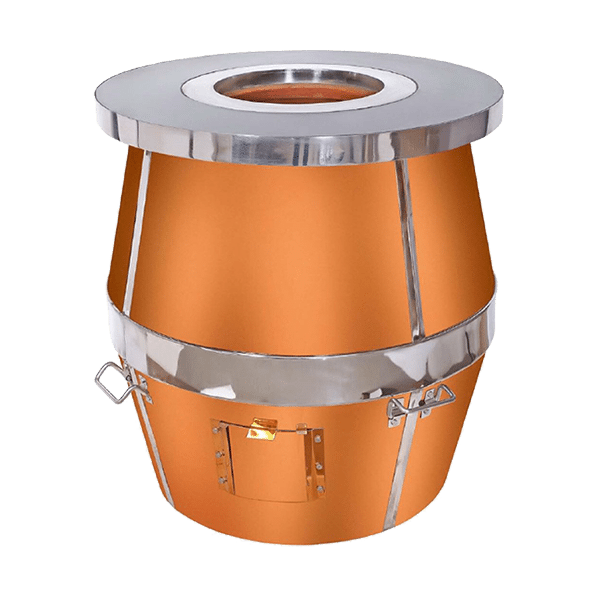 GULATI Copper Barrel Restaurant Tandoor Available in the USA