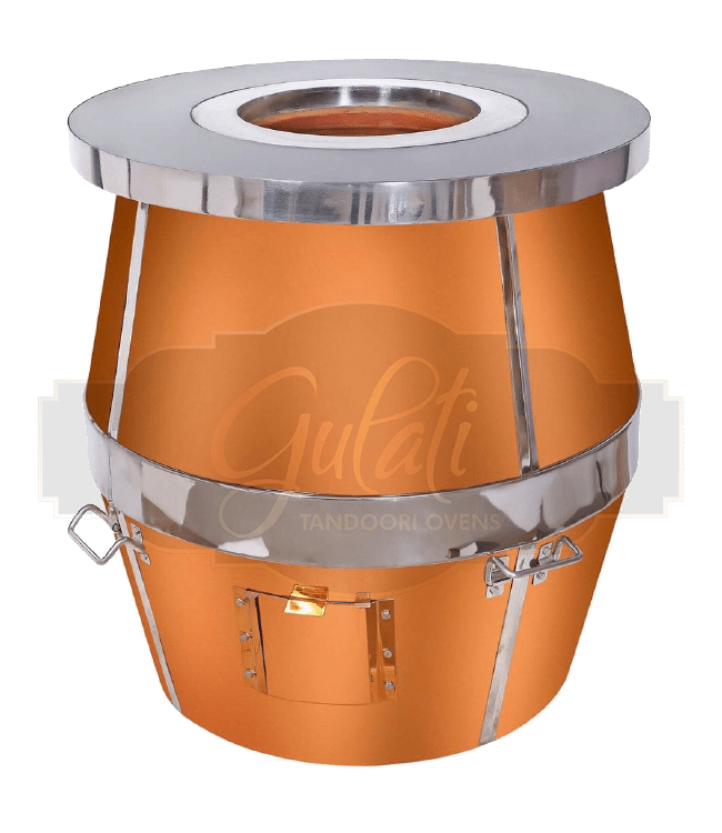 GULATI Copper Barrel Restaurant Tandoor Available in the USA