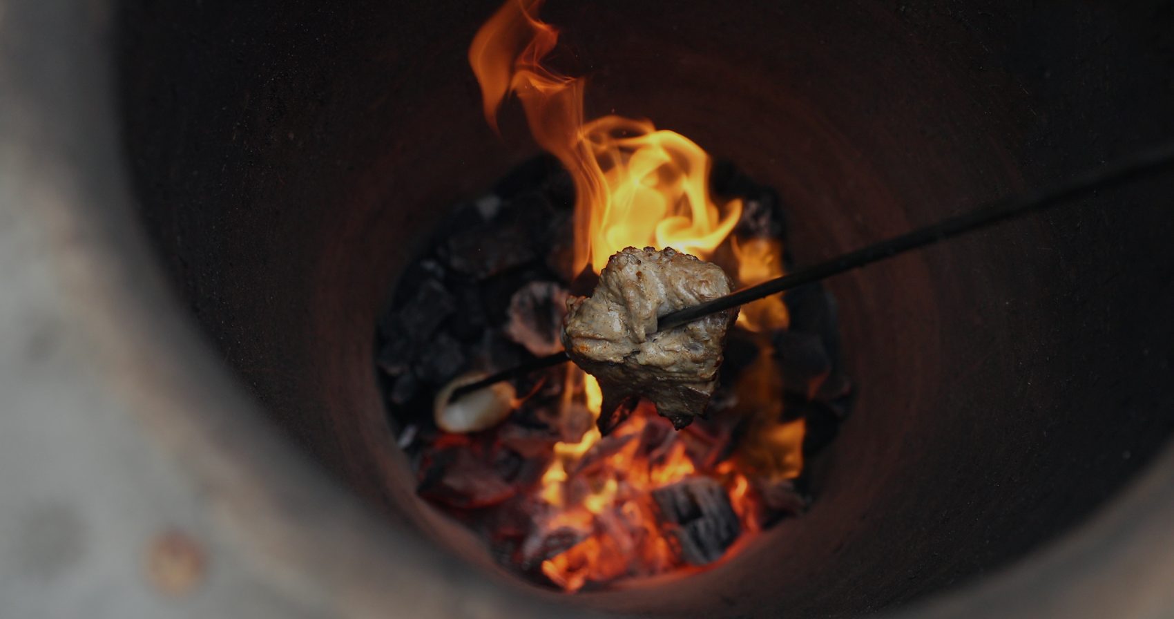 Lamb chops cooked in GULATI Home Tandoor