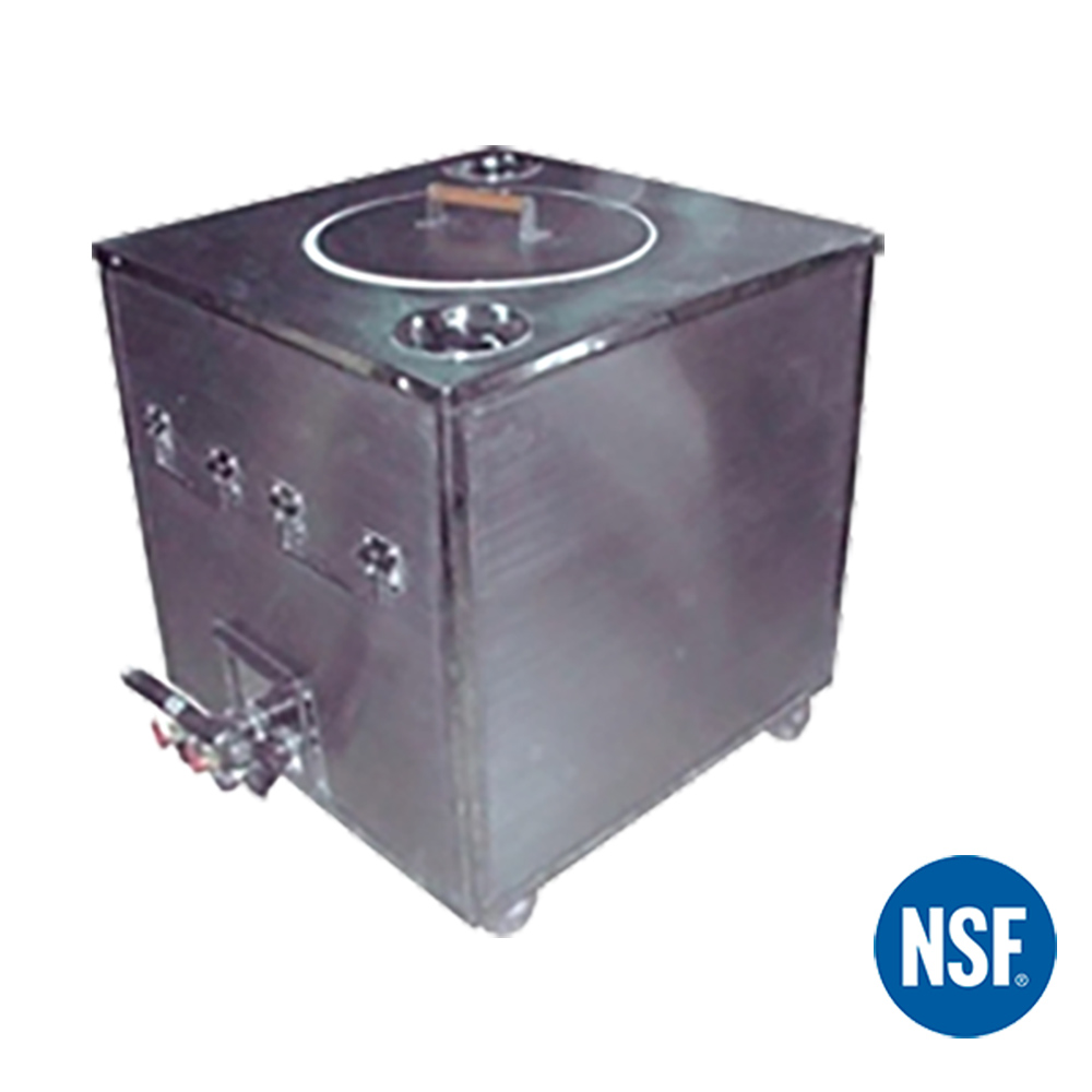 NSF Restaurant Tandoori Oven - 32", 34", 36" available in the USA